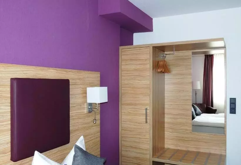 Отель Prinz Heinrich