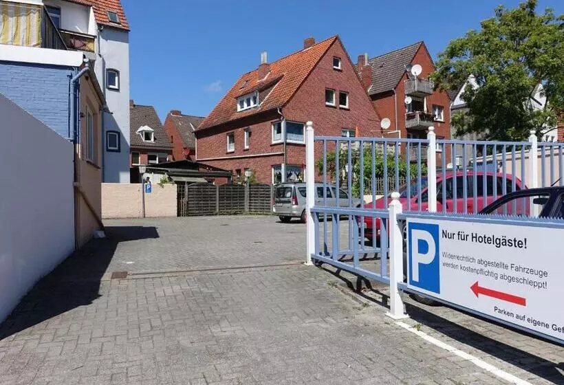 Отель Prinz Heinrich