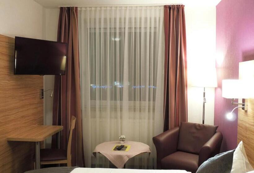 호텔 Prinz Heinrich