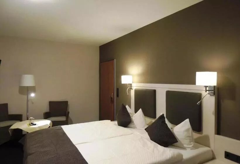 Отель Prinz Heinrich