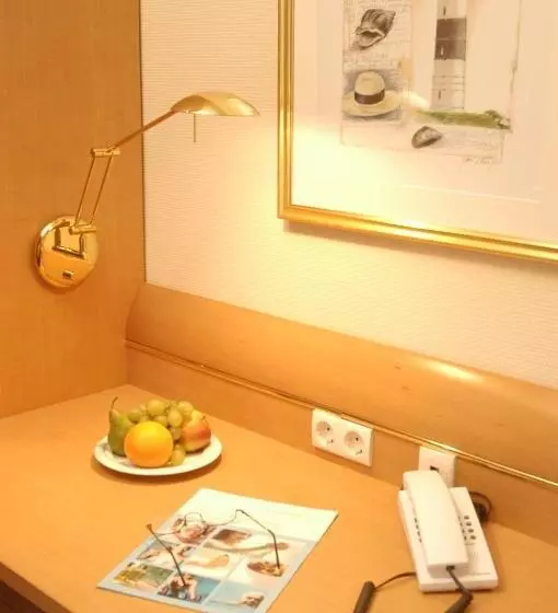 Отель Prinz Heinrich