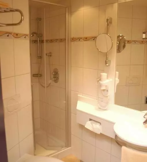 Отель Prinz Heinrich