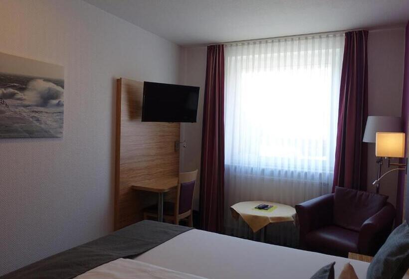 호텔 Prinz Heinrich