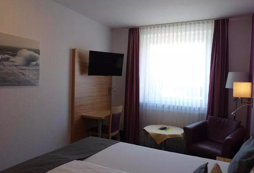 Отель Prinz Heinrich