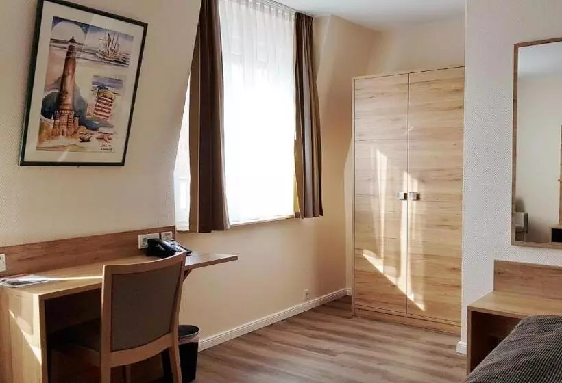 Отель Prinz Heinrich