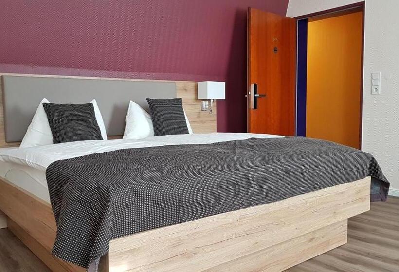 호텔 Prinz Heinrich