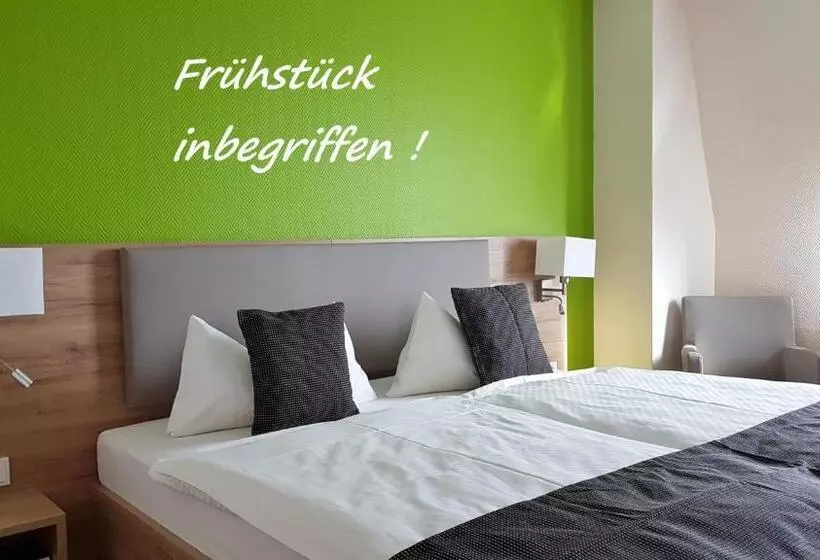 Отель Prinz Heinrich