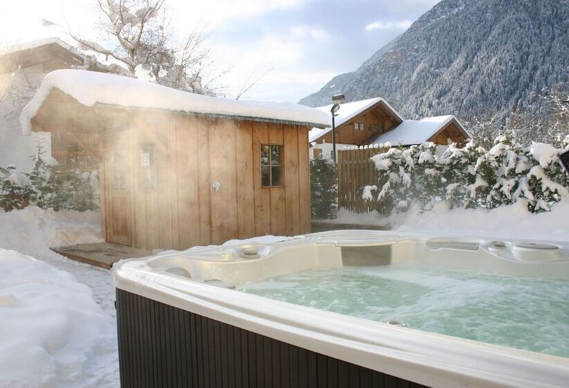 酒店 Residence Kristall  Fiemme Holidays