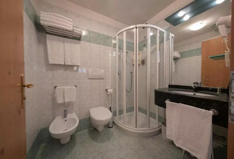 Отель Residence Kristall Fiemme Holidays