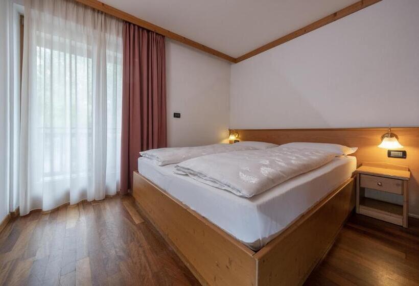 酒店 Residence Kristall  Fiemme Holidays