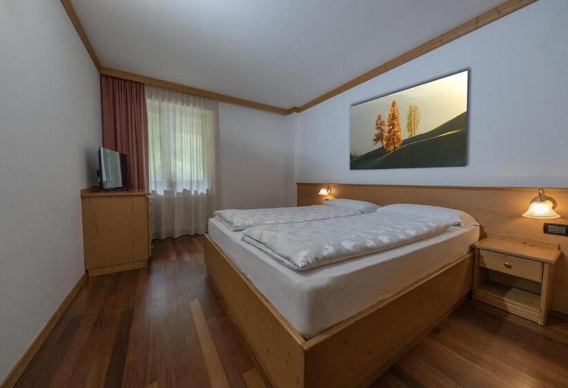 酒店 Residence Kristall  Fiemme Holidays