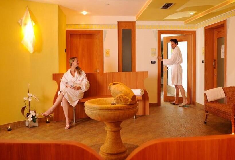 酒店 Residence Kristall  Fiemme Holidays