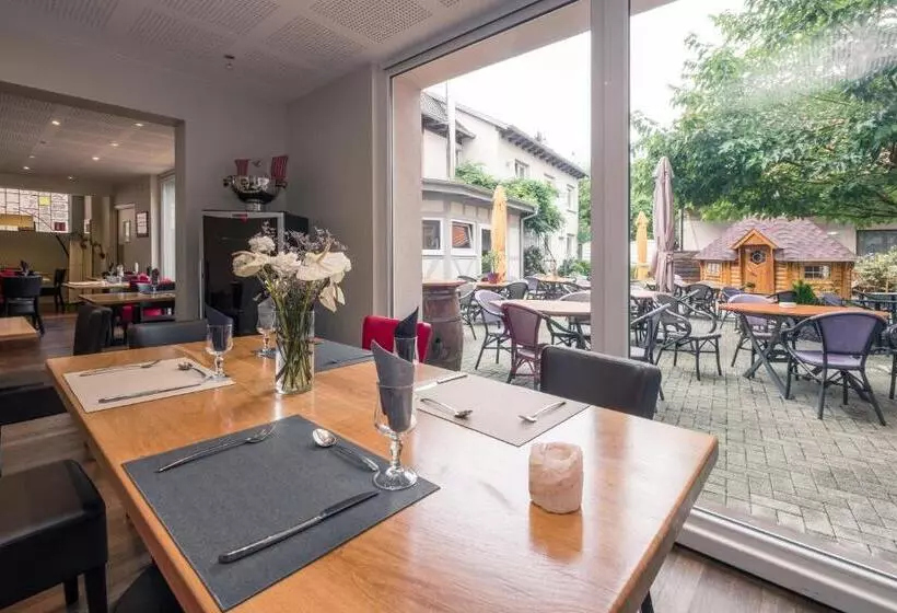 هتل Restaurant Notre Dame