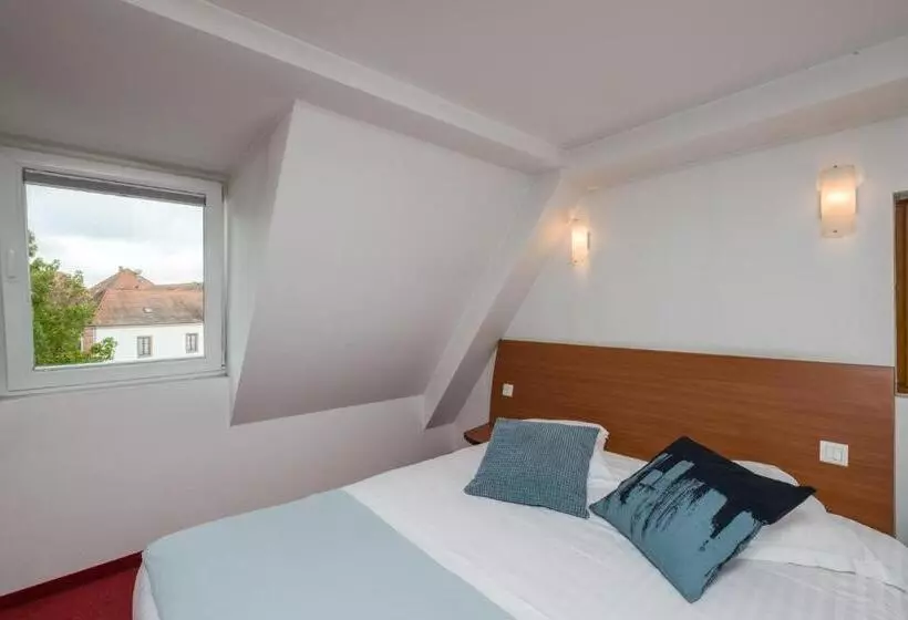 هتل Restaurant Notre Dame