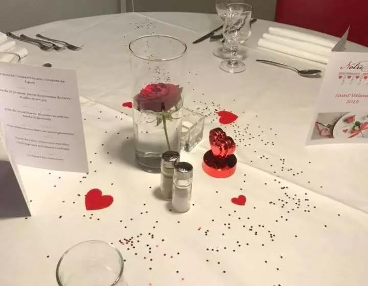 هتل Restaurant Notre Dame