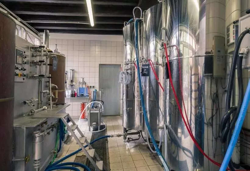 هتل Restaurant Notre Dame