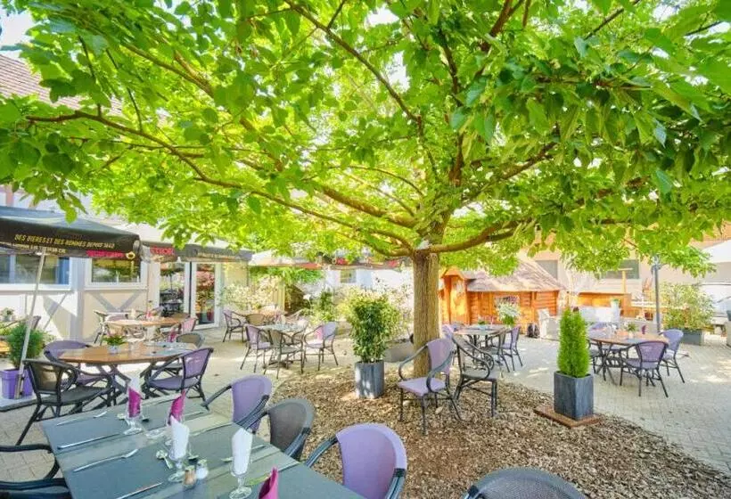 هتل Restaurant Notre Dame