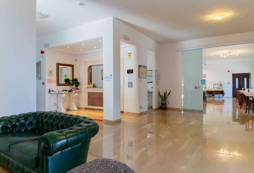 בית מלון כפרי Riviera