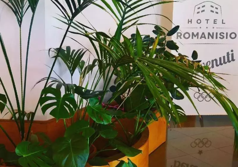 هتل Romanisio
