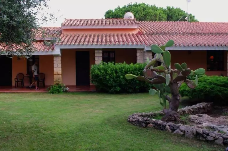 هتل Ristorante Sa Pedrera