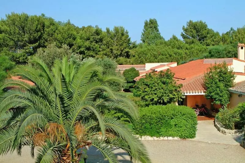 هتل Ristorante Sa Pedrera