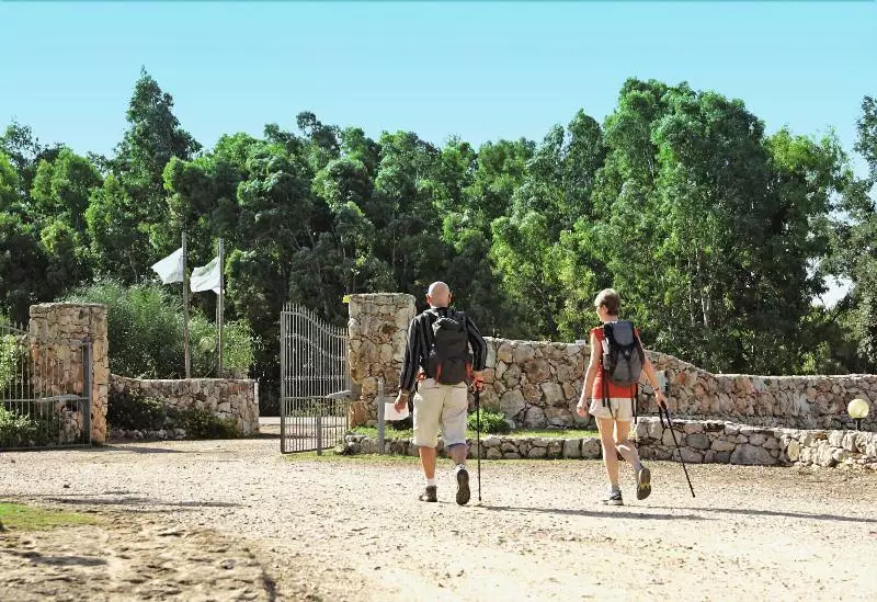 هتل Ristorante Sa Pedrera