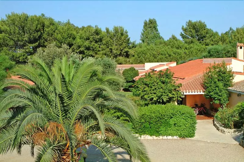 هتل Ristorante Sa Pedrera