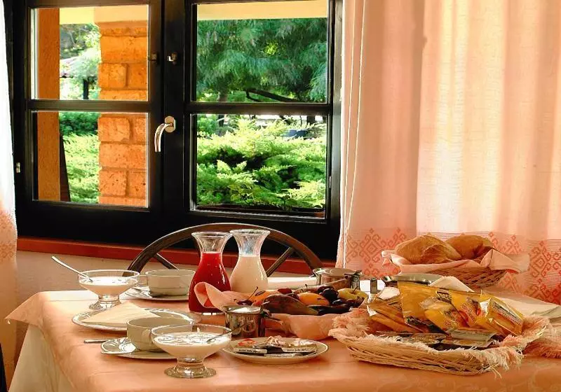 هتل Ristorante Sa Pedrera