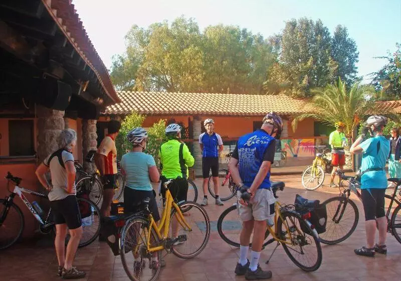 هتل Ristorante Sa Pedrera