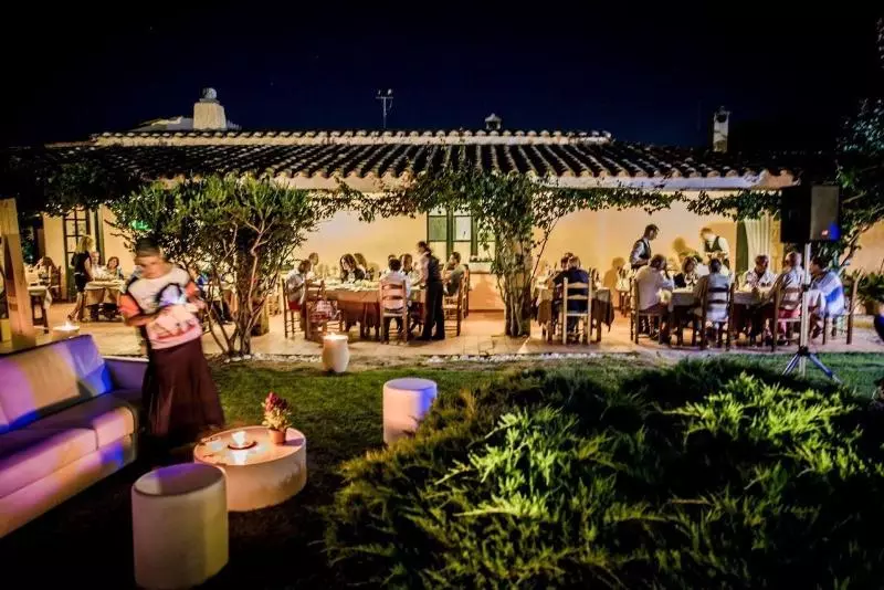 هتل Ristorante Sa Pedrera