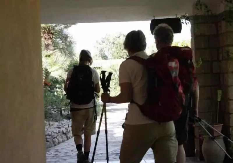 هتل Ristorante Sa Pedrera