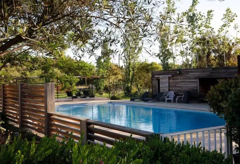 בית מלון כפרי San Giovanni