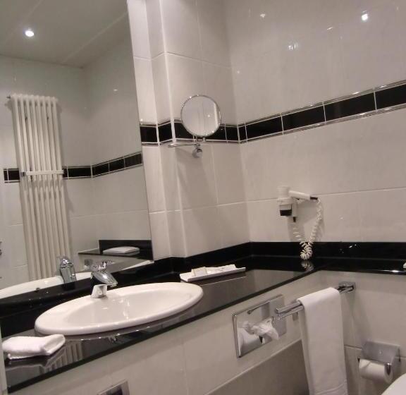 酒店 Schloss Schwarzenfeld