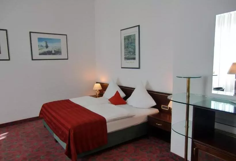 فندق Schloss Schwarzenfeld