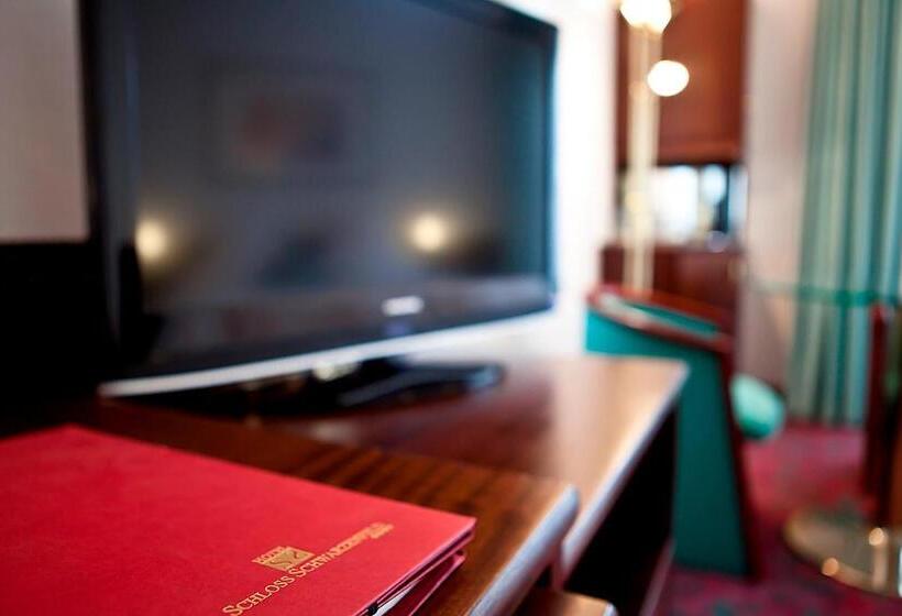 酒店 Schloss Schwarzenfeld