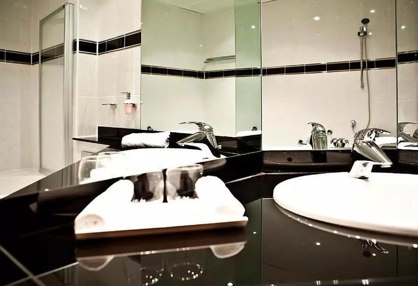 فندق Schloss Schwarzenfeld