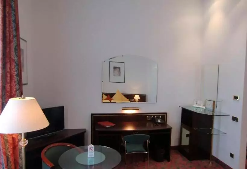 فندق Schloss Schwarzenfeld