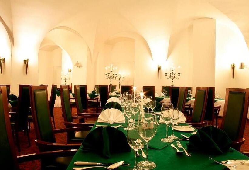 酒店 Schloss Schwarzenfeld