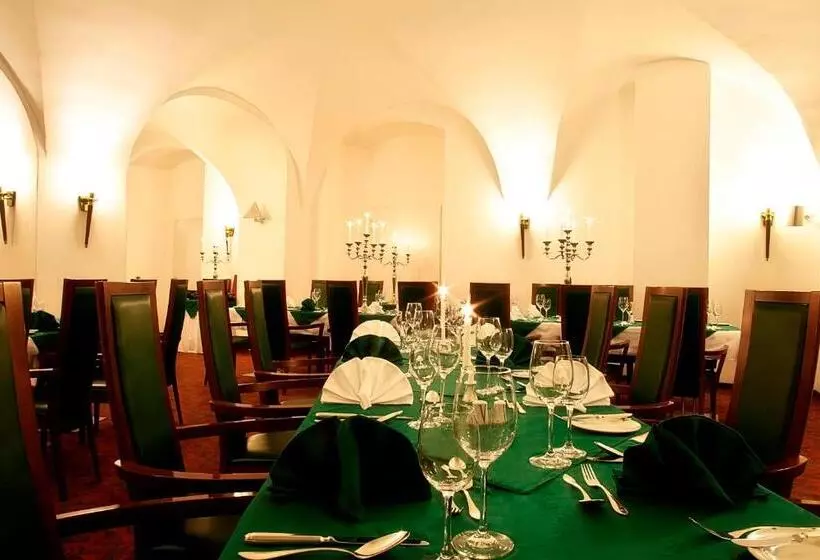 فندق Schloss Schwarzenfeld