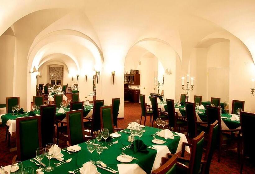 酒店 Schloss Schwarzenfeld