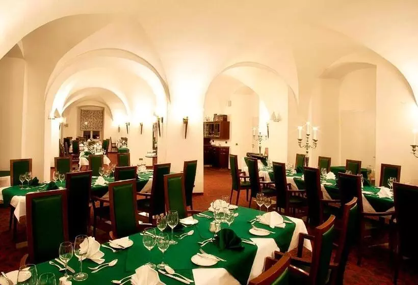 فندق Schloss Schwarzenfeld