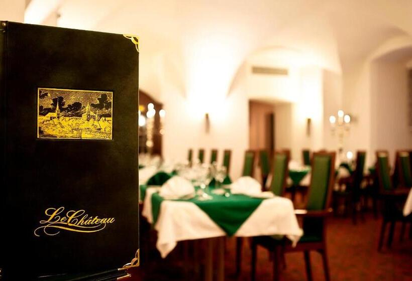 酒店 Schloss Schwarzenfeld