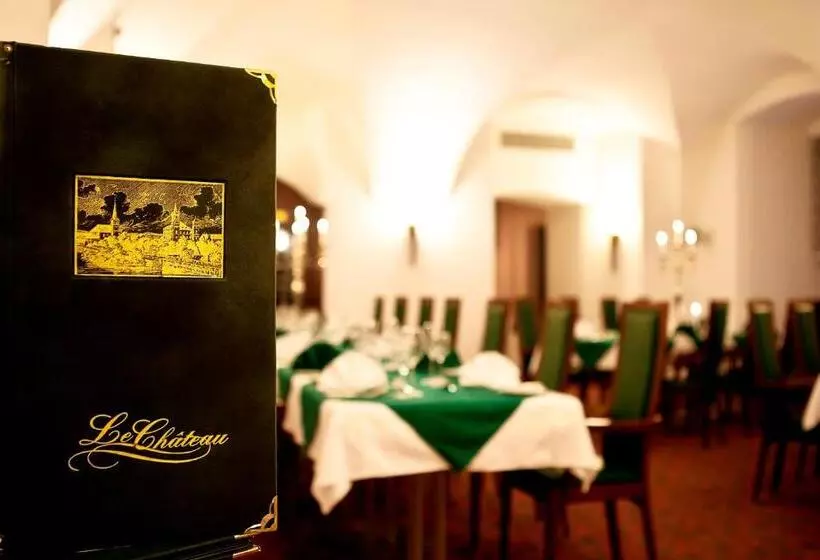 فندق Schloss Schwarzenfeld