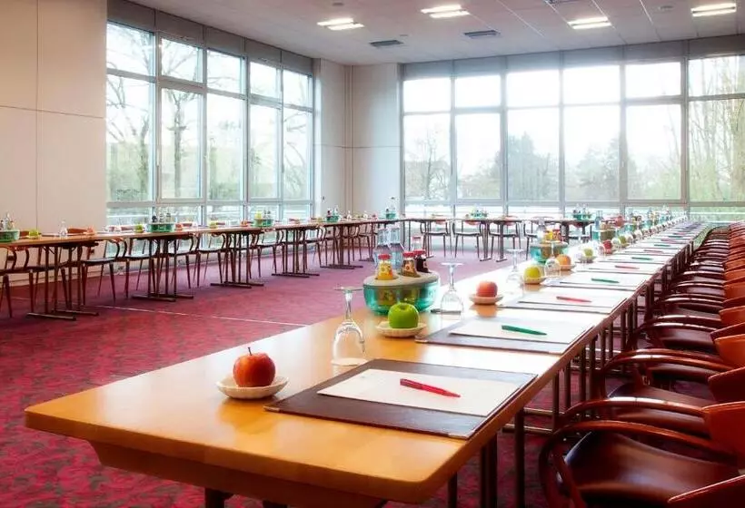 فندق Schloss Schwarzenfeld