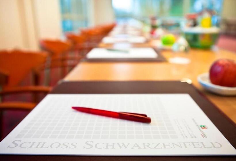 酒店 Schloss Schwarzenfeld