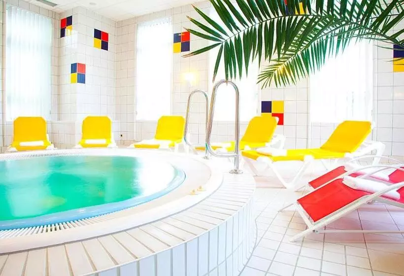 فندق Schloss Schwarzenfeld