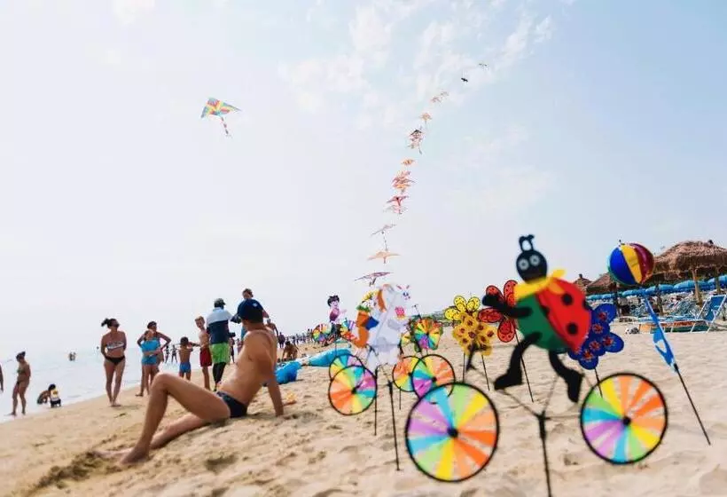 Отель Seapark Spa Resort