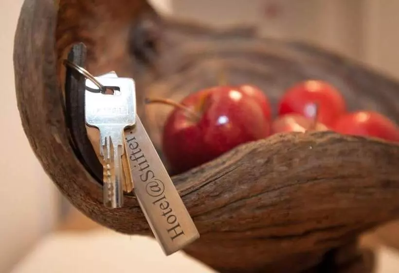 בית מלון כפרי Stifter