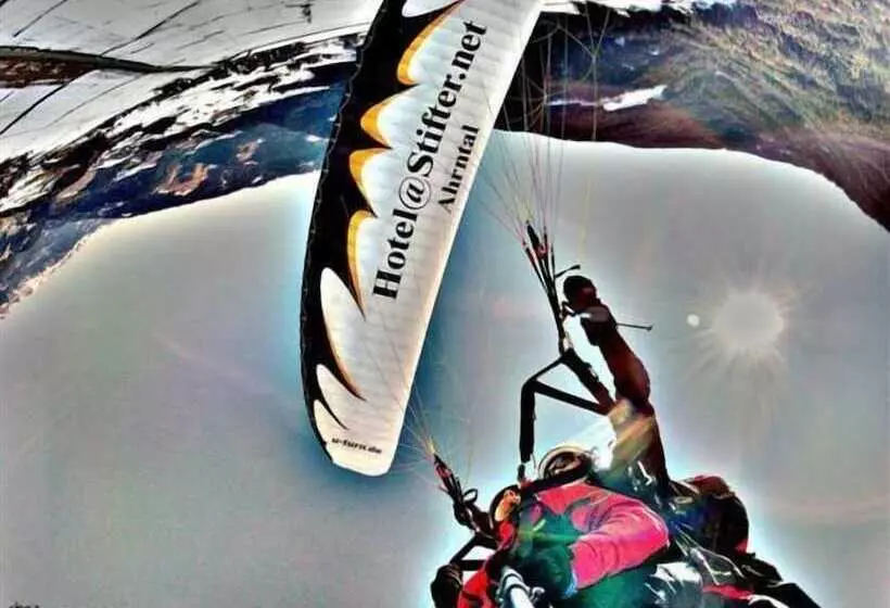 בית מלון כפרי Stifter