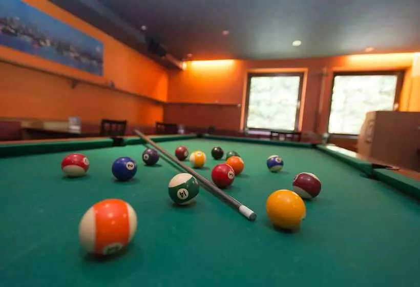 בית מלון כפרי Stifter